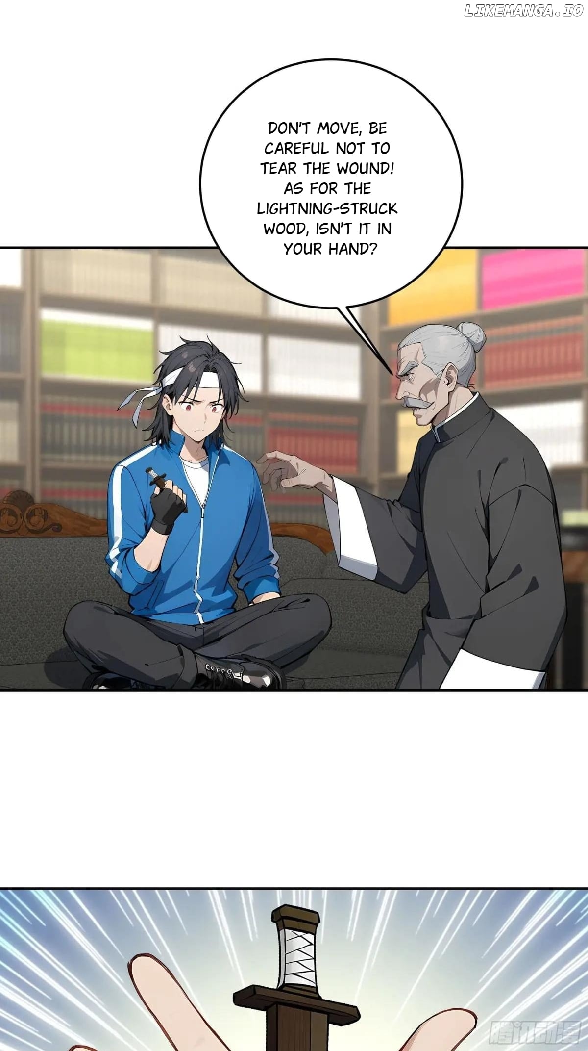 God of Learning Chapter 56 - page 43